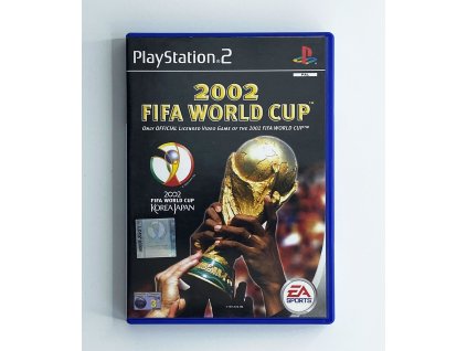 PS2 - 2002 FIFA World Cup