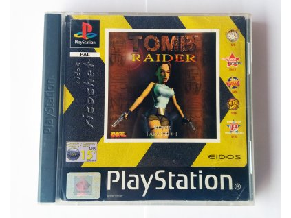 PS1 - Tomb Raider