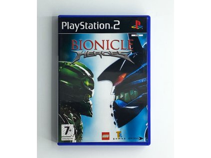 PS2 - Bionicle Heroes