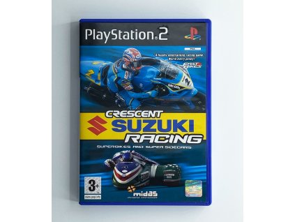 PS2 - Crescent Suzuki Racing