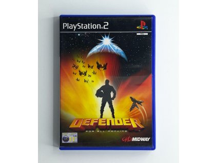 PS2 - Defender