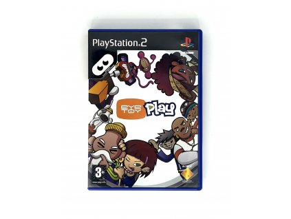 PS2 Eyetoy play 1