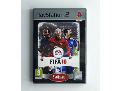 PS2 - FIFA 10 (FIFA2010)