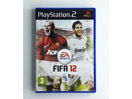 PS2 - FIFA 12 (FIFA 2012), česky