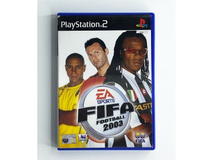 PS2 - FIFA Football 2003