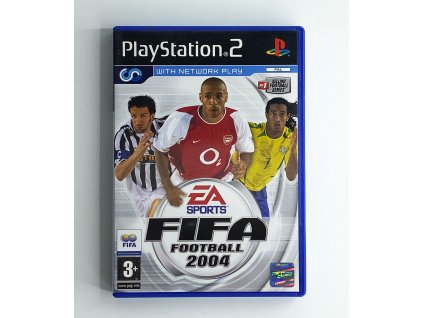 PS2 - FIFA Football 2004