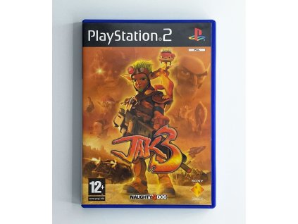 PS2 - Jak 3
