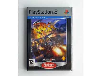 PS2 - Jak X, česky