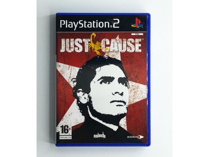PS2 - Just Cause