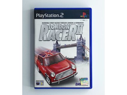 PS2 - London Racer 2