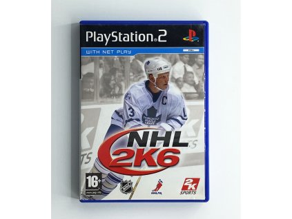 PS2 - NHL 2K6