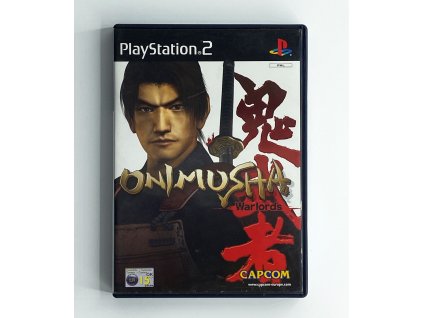 PS2 - Onimusha Warlords