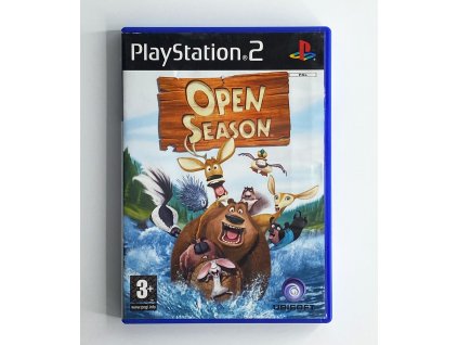PS2 - Open Season (Lovecká sezona)