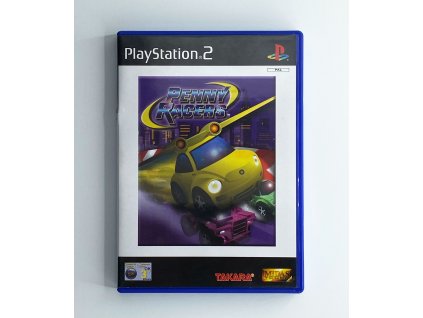 PS2 - Penny Racers