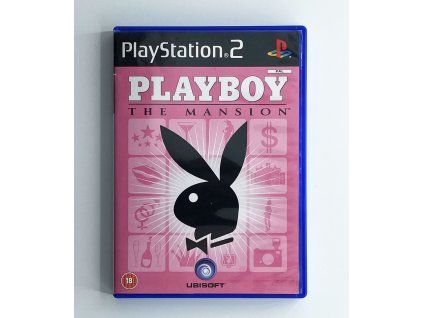 PS2 - Playboy The Mansion