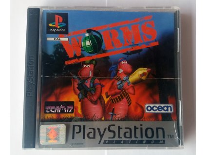 PS1 - Worms