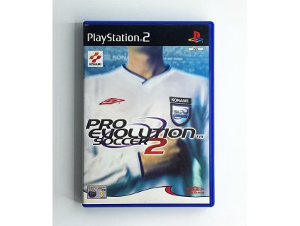 PS2 - Pre Evolution Soccer 2