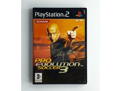 PS2 - Pre Evolution Soccer 3