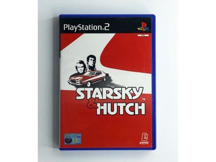 PS2 - Starsky & Hutch