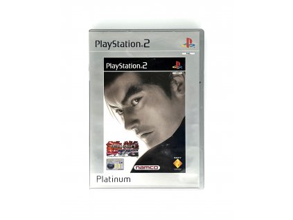PS2 Tekken Tag Tournament 1