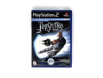 PS2 TimeSplitters Future Perfect 1