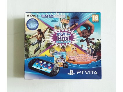 Playstation Vita + originální krabice