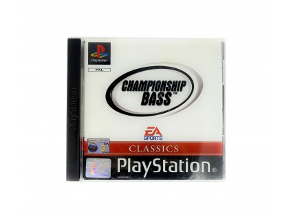 CHAMPIONSHIP BASS (1,up)