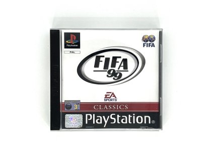 PS1 FIFA 99 1