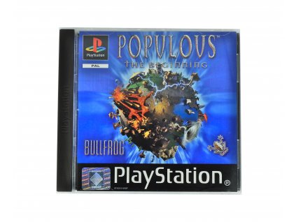 POPULOUS THE BEGINNING (1,)