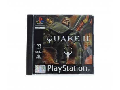 QUAKE II (1,)