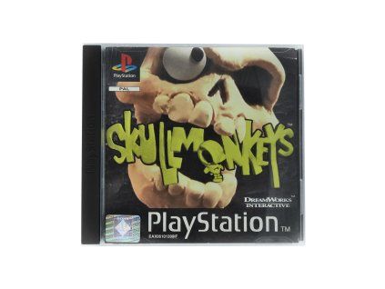 SKULLMONKEYS (1,)