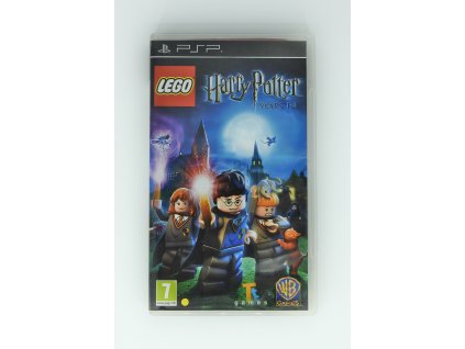 Lego Harry Potter