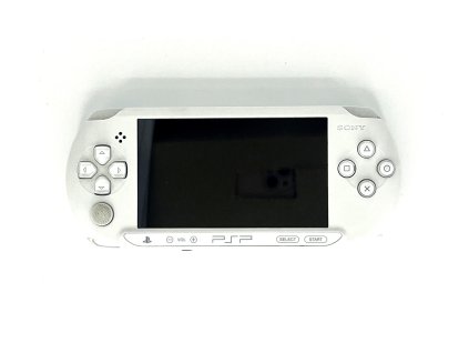 PlayStation Portable (PSP), Bílá 1