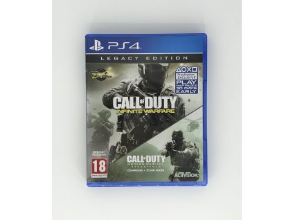 Call Of Duty Infinite Warfare Legacy Edition 1