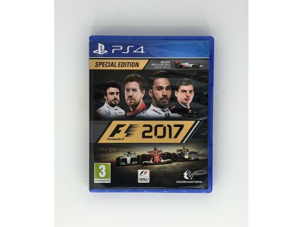 F1 2017 SE 1