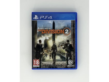 Tom Clancy s The Division 2 1