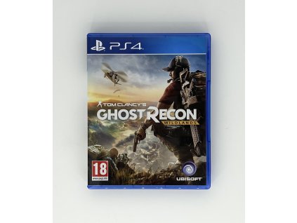 Tom Clency s Ghost Recon Wildlands 1