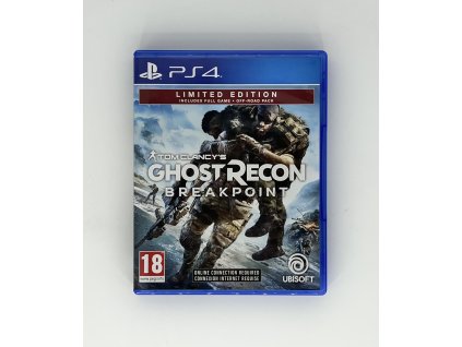 Tom Clancy s Ghost Recon Breakpoint LE 1