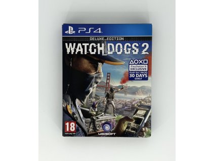 Watch Dogs 2 DE 4