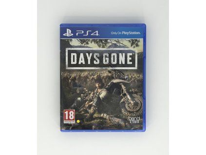 Days Gone 1