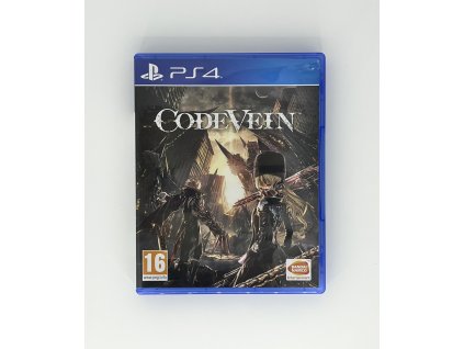 CodeVein 1