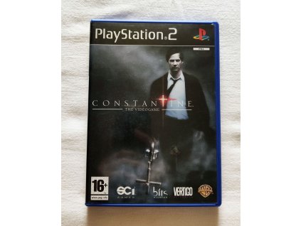 PS2 - Constantine