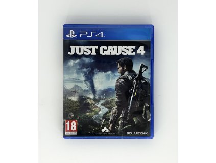 Just Cause 4 1