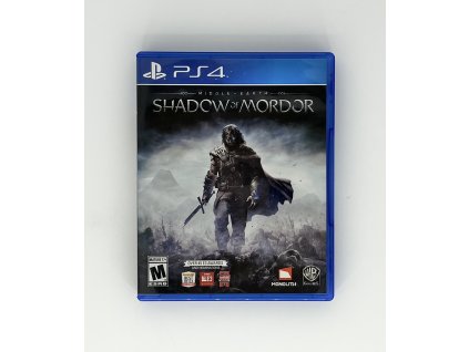 Shadow Of Mordor 1