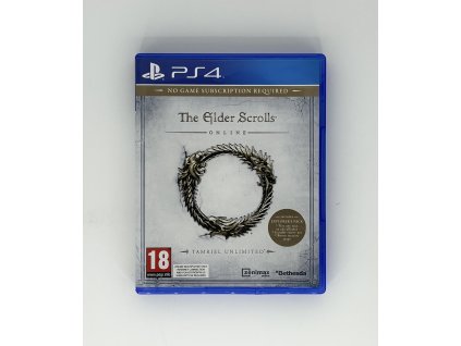 The Elder Scrolls online Tamriel Unlimited 1