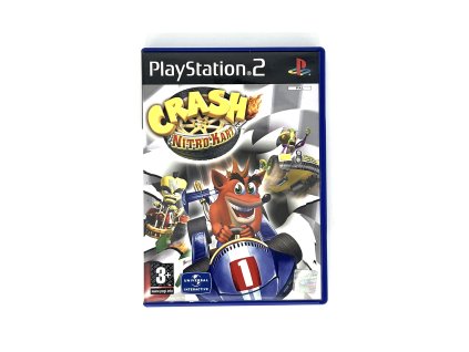 PS2 Crash Nitro Kart 1