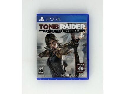 Tomb Raider DE 1