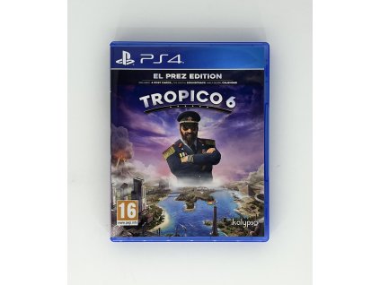 Tropico 6 El Prez Edition 1