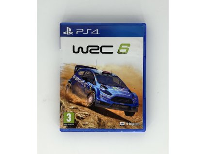 WRC 6 1