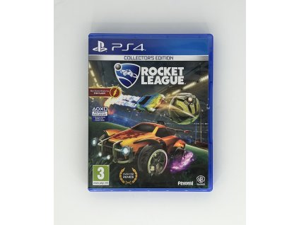 Rocket League Collector edition 1